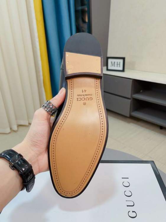 Picture of Gucci Shoes _SKUGuccisz38-45mnf02187864